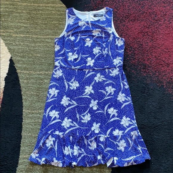 NWOTs Nine West Dress 👗 fun and summery - Picture 1 of 5